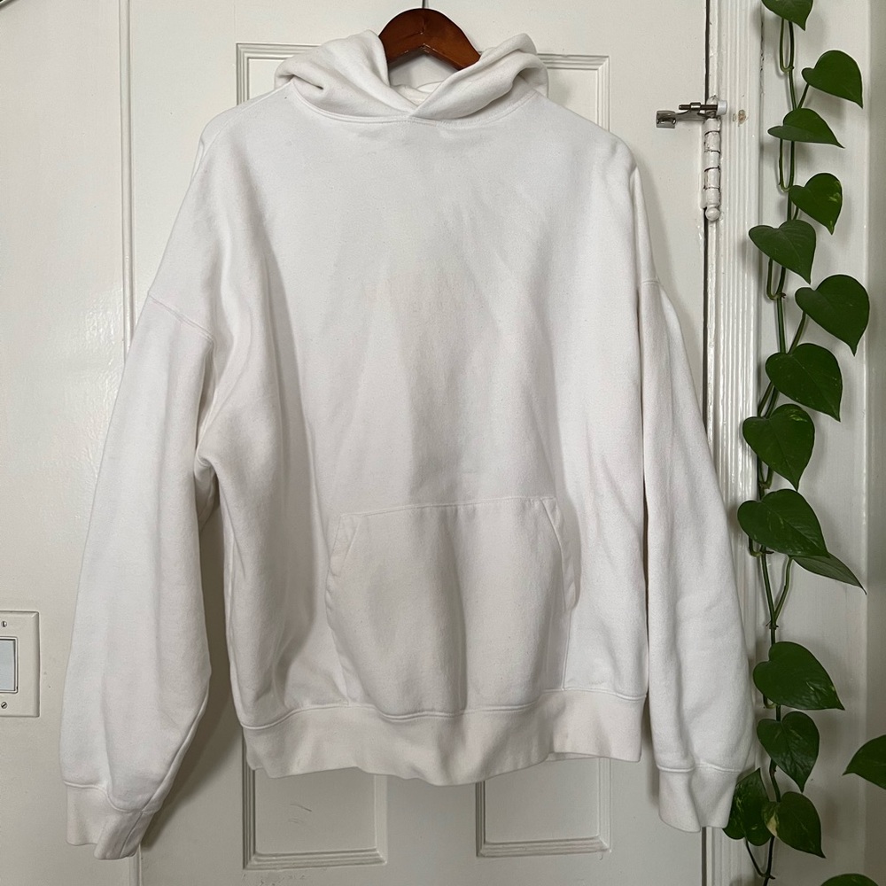 Essentials/Fear of God • Hoodie
